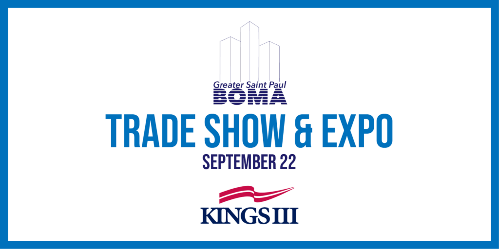 BOMA St. Paul Expo BOMA St. Paul Expo