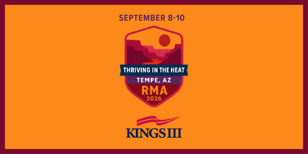 RMA 2026 Regional Conference: Thriving in the Heat RMA 2026 Regional Conference: Thriving in the Heat