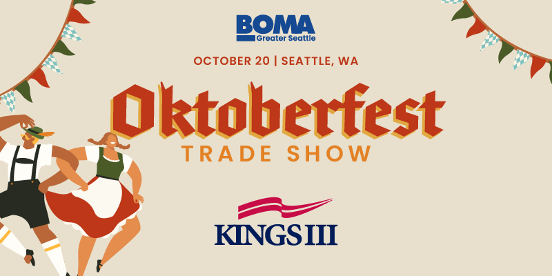 BOMA Seattle Oktoberfest 2026 BOMA Seattle Oktoberfest 2026